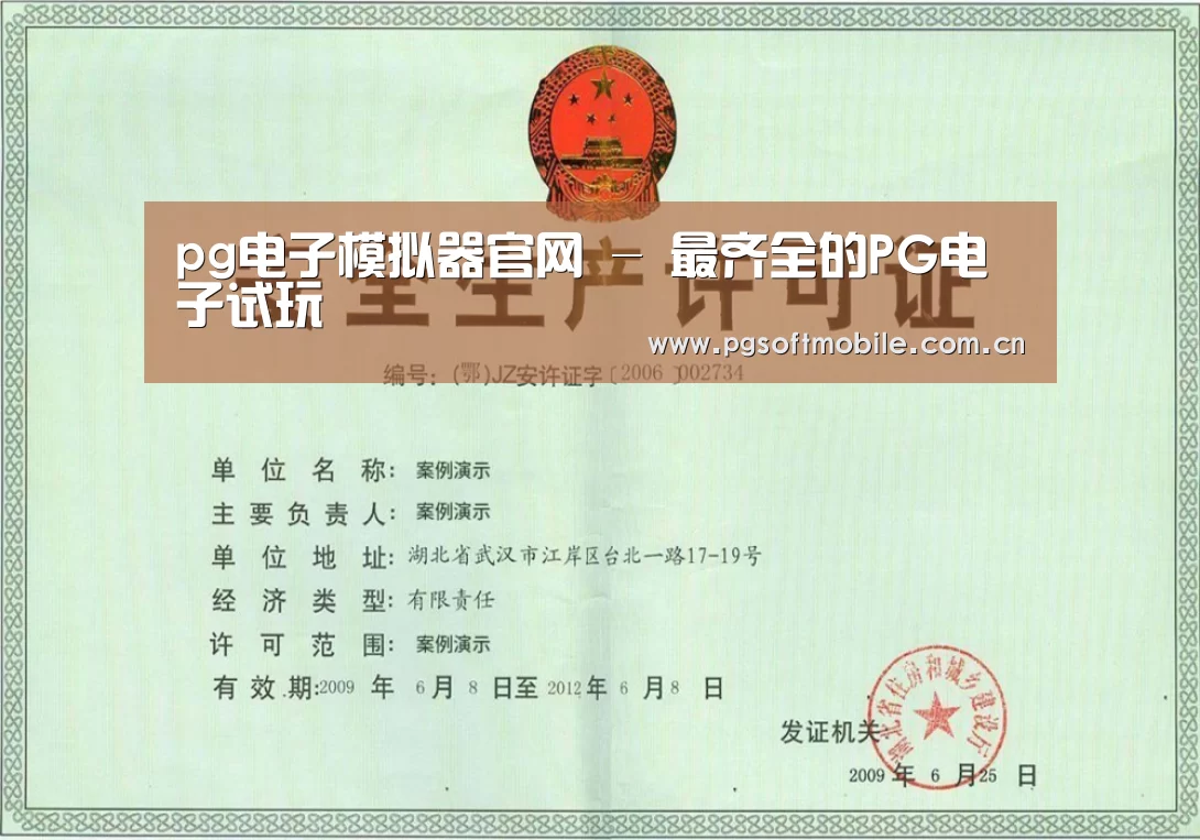 荣誉证书四(图1)
