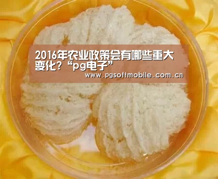 2016年农业政策会有哪些重大变化?“pg电子”(图1) pg电子app