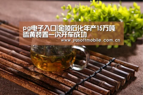 pg电子入口|金陵石化年产15万吨硫黄装置一次开车成功(图4) pg电子
